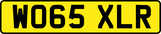 WO65XLR