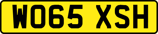 WO65XSH