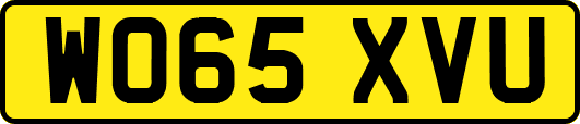 WO65XVU