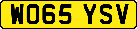 WO65YSV