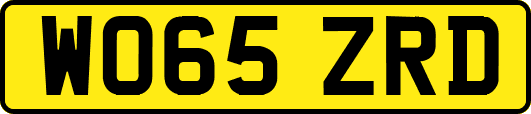 WO65ZRD