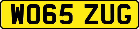 WO65ZUG