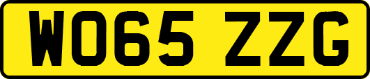 WO65ZZG