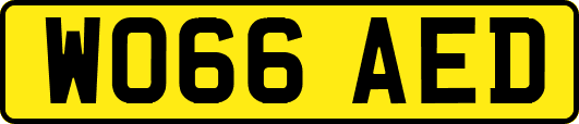 WO66AED