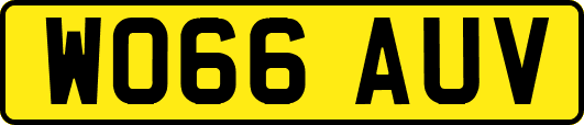 WO66AUV