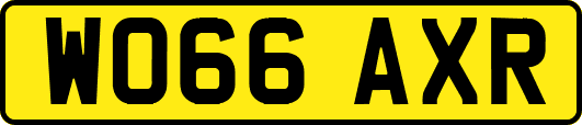 WO66AXR