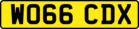 WO66CDX