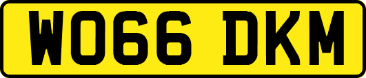WO66DKM