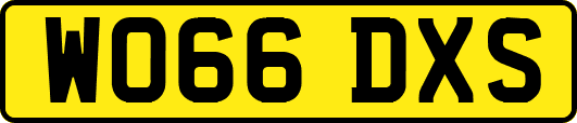 WO66DXS
