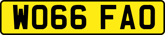 WO66FAO