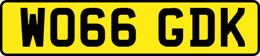 WO66GDK