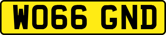 WO66GND