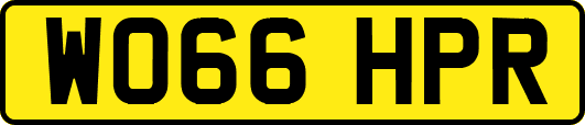 WO66HPR
