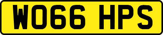 WO66HPS