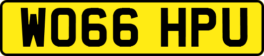 WO66HPU