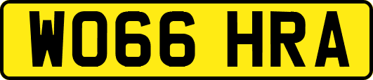WO66HRA