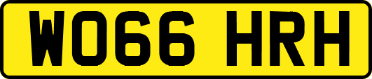 WO66HRH