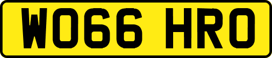 WO66HRO