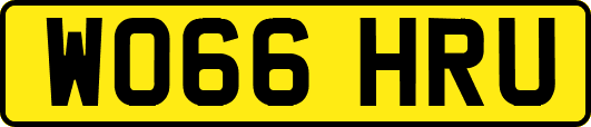 WO66HRU