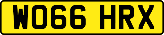WO66HRX