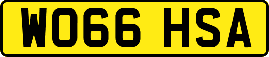 WO66HSA