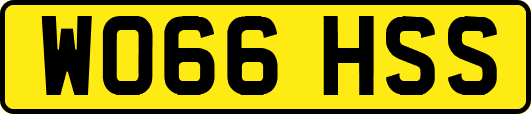 WO66HSS