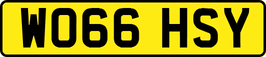WO66HSY