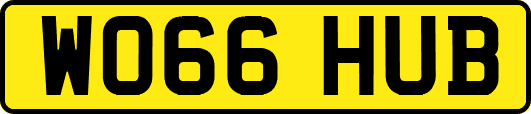 WO66HUB