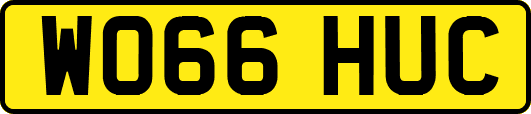 WO66HUC