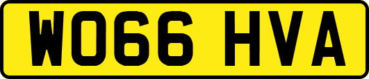 WO66HVA