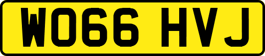 WO66HVJ