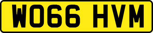 WO66HVM