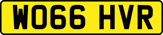 WO66HVR