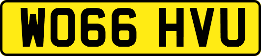 WO66HVU