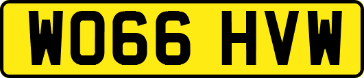 WO66HVW