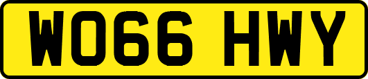 WO66HWY