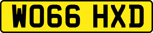 WO66HXD