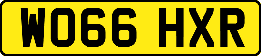 WO66HXR