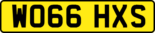 WO66HXS