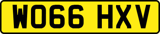 WO66HXV