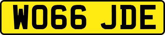 WO66JDE