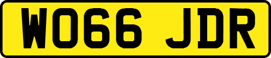 WO66JDR