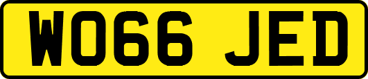 WO66JED