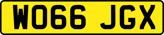 WO66JGX