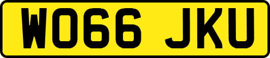 WO66JKU