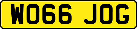 WO66JOG