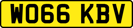 WO66KBV