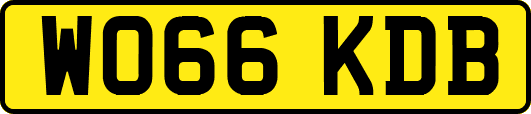 WO66KDB