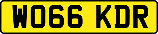 WO66KDR