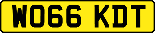 WO66KDT